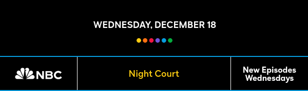 Calendar Shows