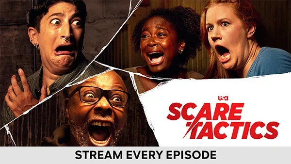 Scare Tactics - Stream Every Episode