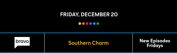 Calendar Shows