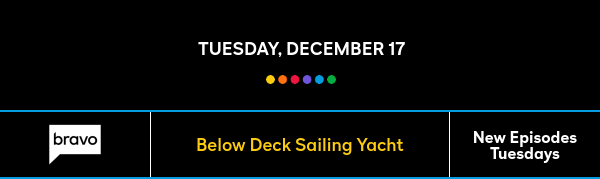 Calendar Shows