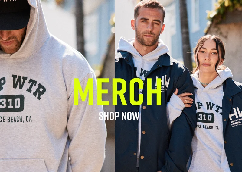 SHOP MERCH