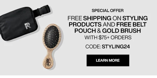 free shipping + gifts with purchase