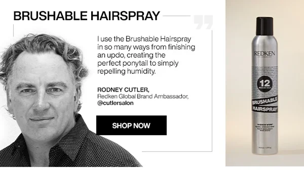 shop Brushable Hairspray