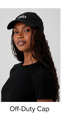 OFF-DUTY CAP