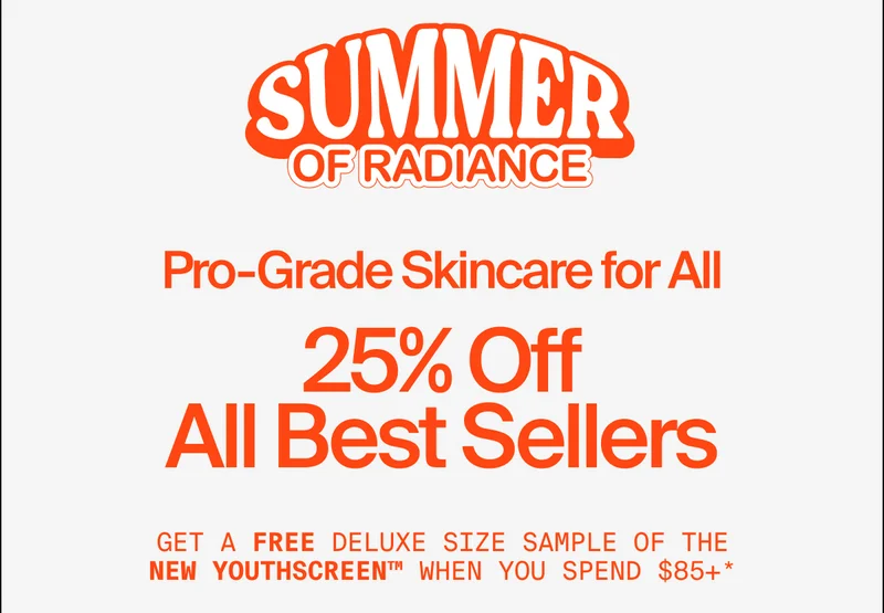 Summer Of Radiance