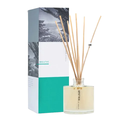 <span style="font-weight: 700; font-style: normal; text-decoration: none; font-family: Vulf_Sans-Medium, Helvetica Neue, Arial, sans-serif; font-size: 16px; line-height: 20px">Apothia Candles</span><span style="font-style: normal; text-decoration: none; font-family: Vulf_Sans-Medium, Helvetica Neue, Arial, sans-serif; font-size: 16px; line-height: 20px"> Breathe Diffuser</span>