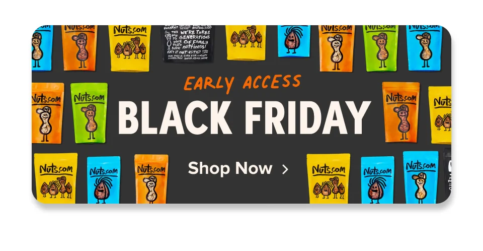 Early Access Black Friday; Shop Now