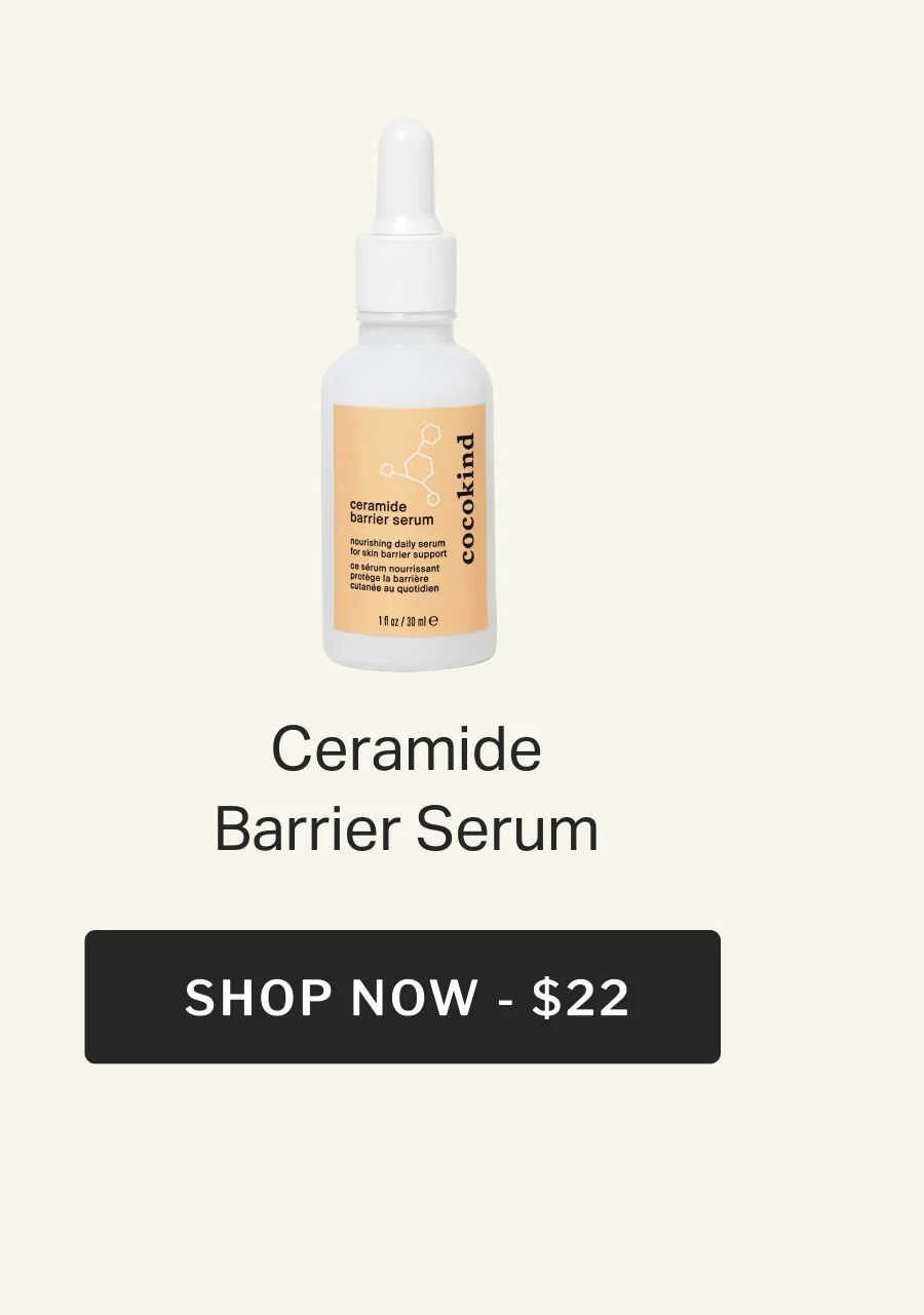 Ceramide Barrier Serum