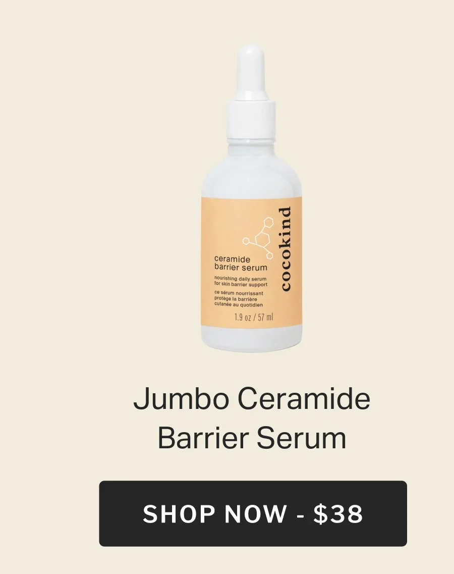 Jumbo Ceramide Barrier Serum