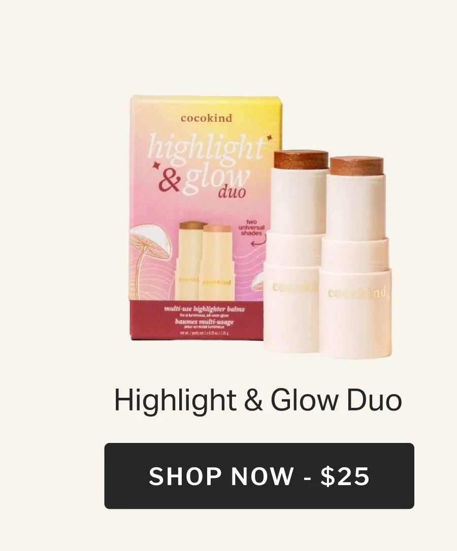 highlight & glow duo