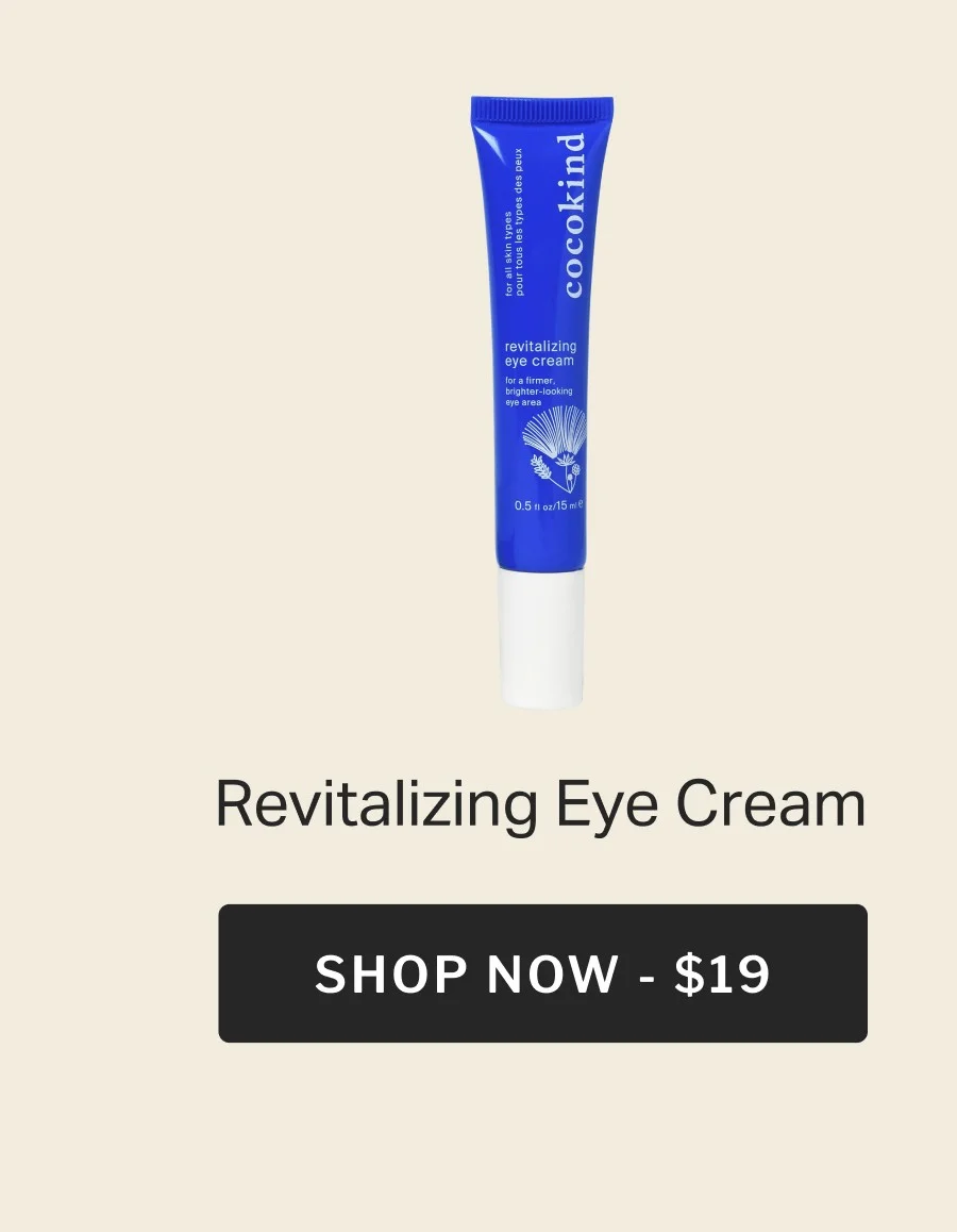 Revitalizing Eye Cream