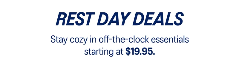 Rest Day Deals