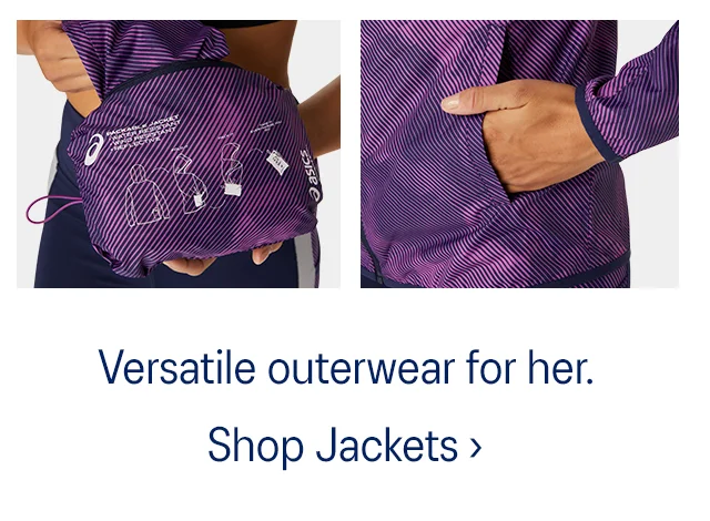 Shop Jackets for Her >