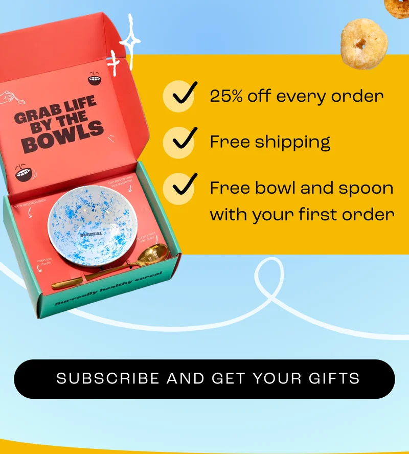 Subscribe and Get Your Gifts