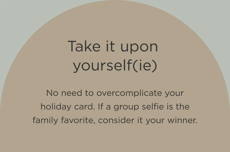 Take It Upon Yourself(ie)
