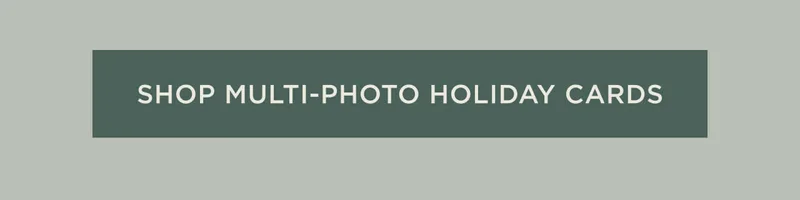 Shop Multi-Photo Holiday Cards