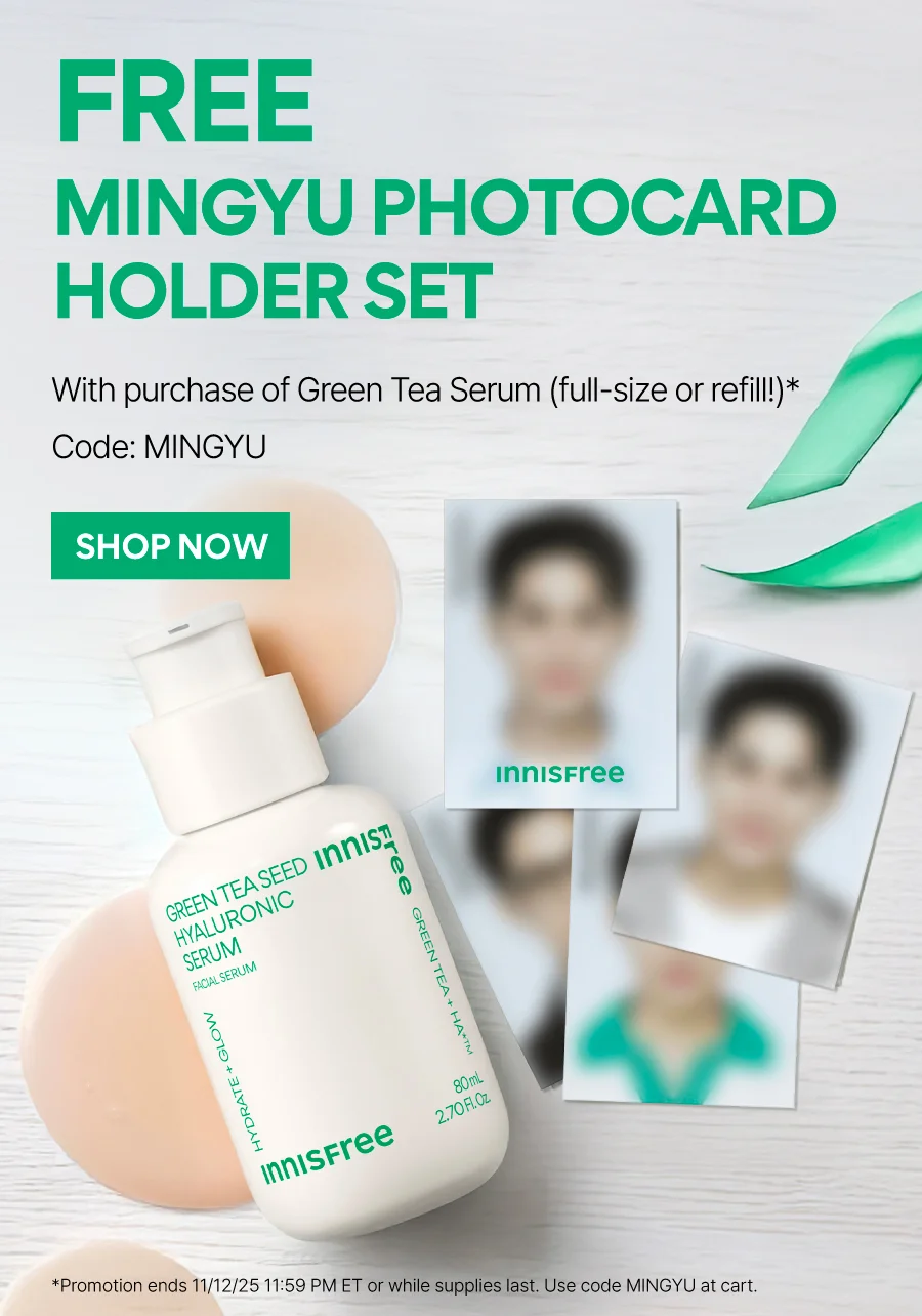 FREE discount code PHOTOCARD HOLDER SET