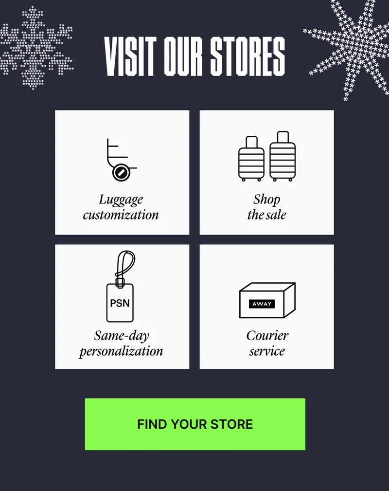 VISIT OUR STORES