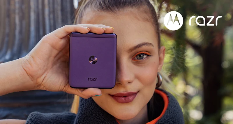 motorola razr - 2023