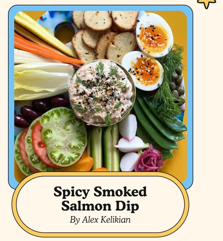 spicy salmon