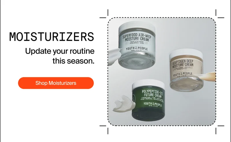 Shop Moisturizers