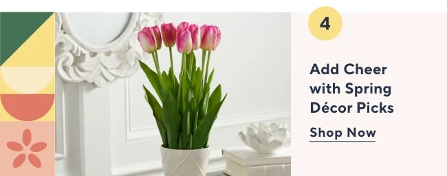 Spring Decor