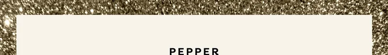 Pepper