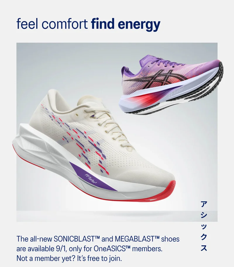 Feel comfort find energy