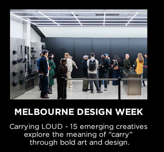 Melbourne Design Week