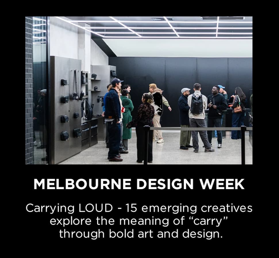 Melbourne Design Week