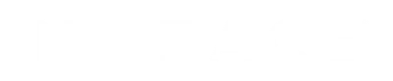 NuFACE Logo in slate blue against white background