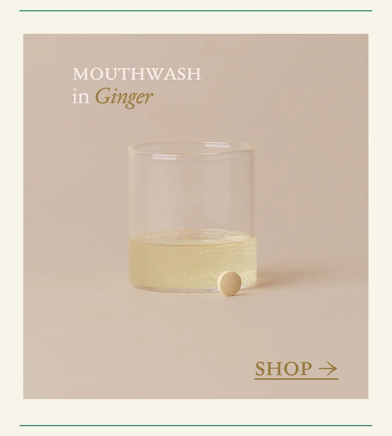 Mouthwash