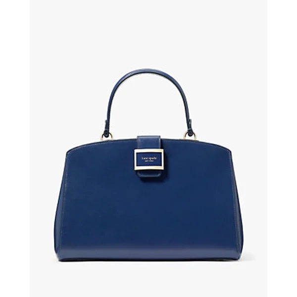 Katy Shiny Satchel
