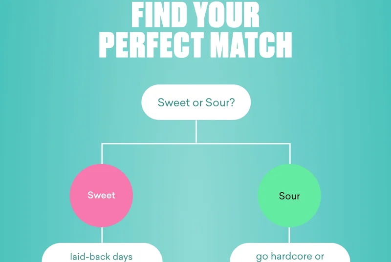 Find your perfect match