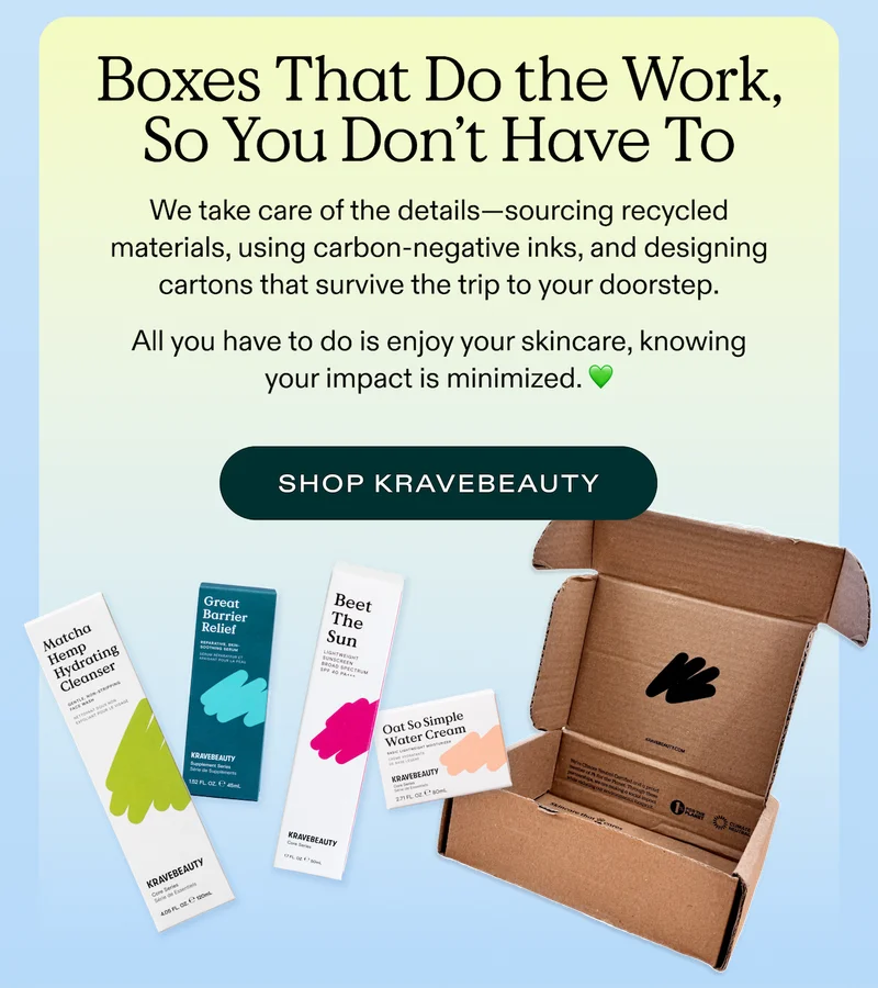 Boxes that do the work, so you don't have to