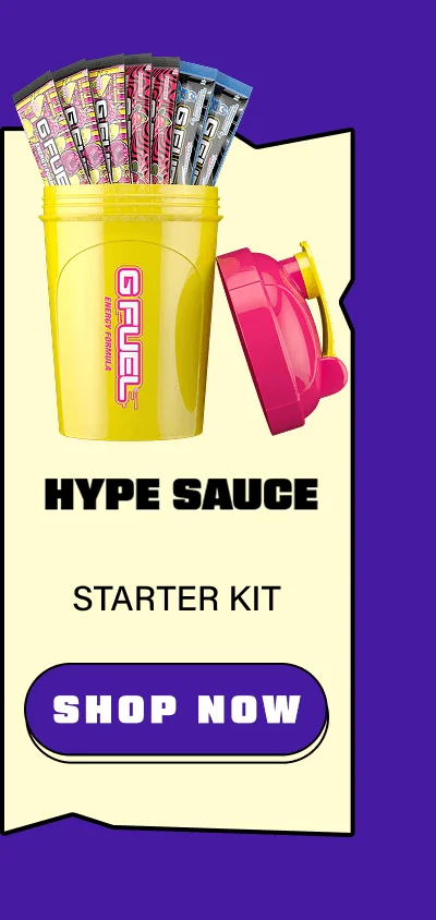 Hype Sauce Starter Kit