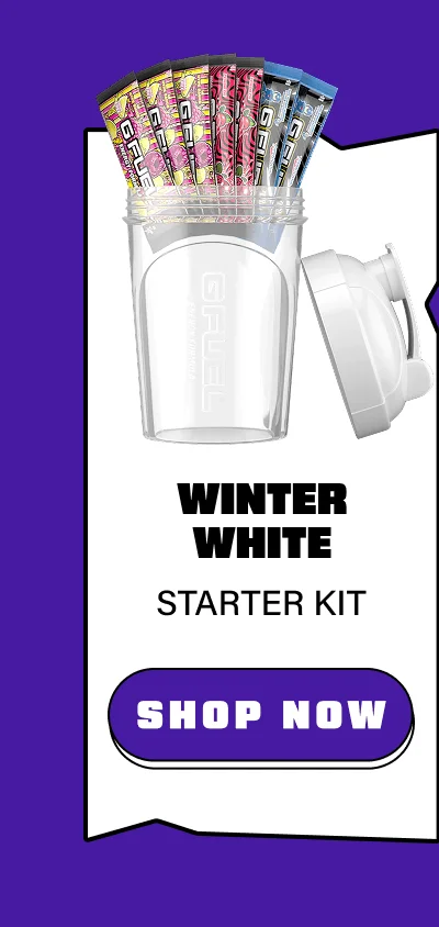 Winter White Starter Kit