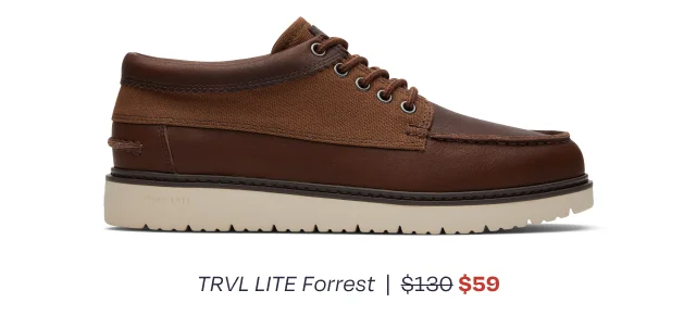 TRVL LITE Forrest Boot - Image