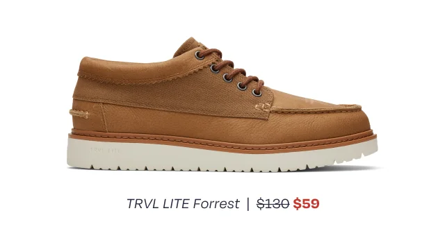 TRVL LITE Forrest Boot - Image