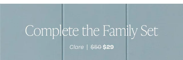Complete the Family Set - Image