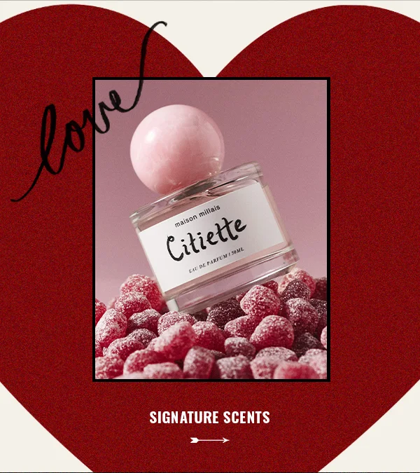 signature scents