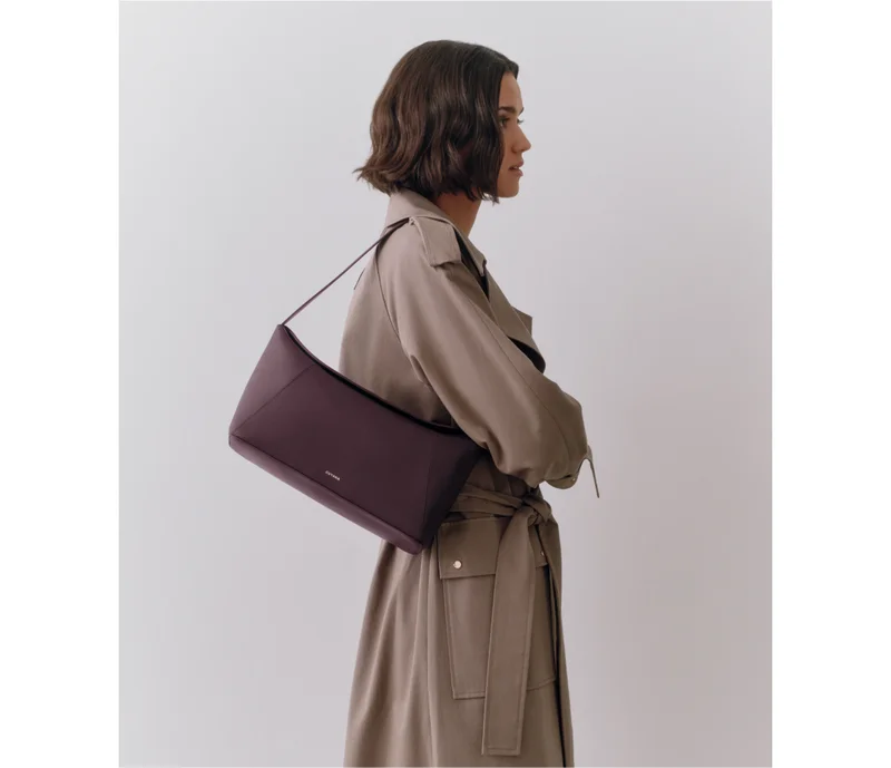 Forma Shoulder Bag Plum