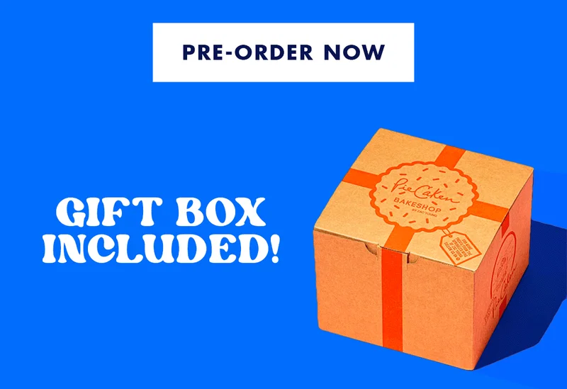 Gift box included Gift box included