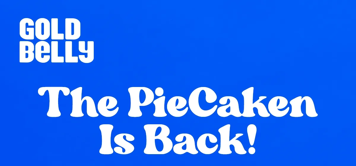 The Piecaken is Back The Piecaken is Back