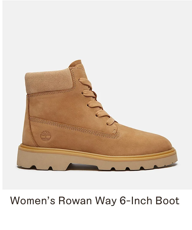 Women's Rowan Way 6 Inch Boot