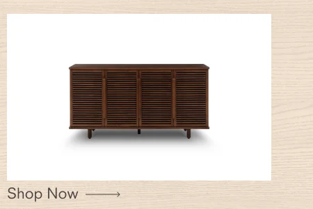 Opera Tall Media Console