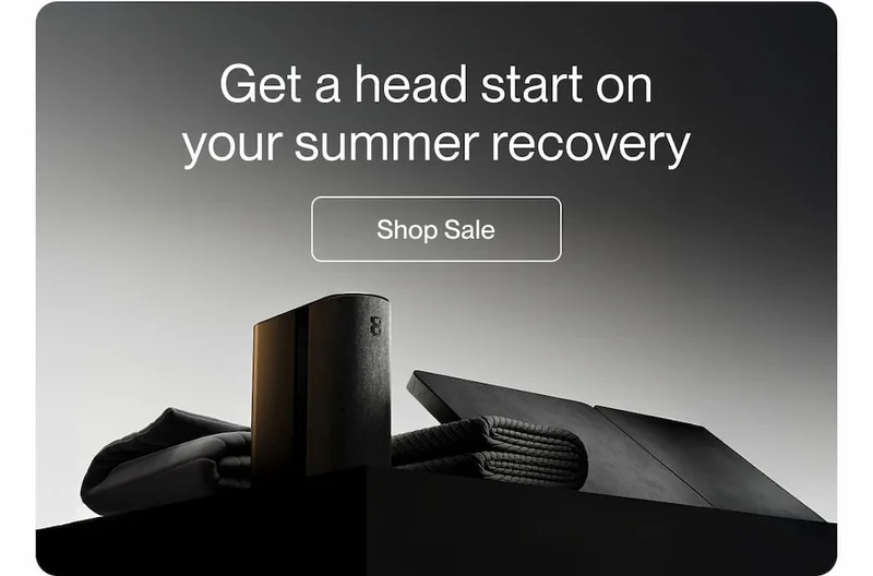Get a head start on your summer recovery