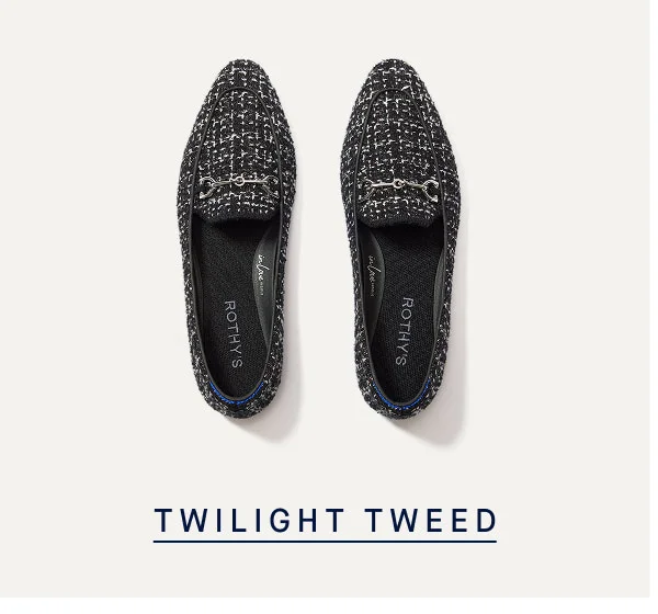 TWILIGHT TWEED
