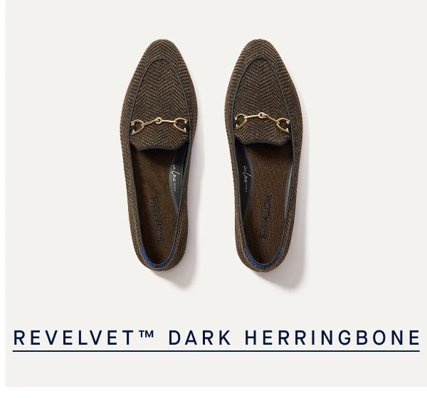 REVELVET DARK HERRINGBONE