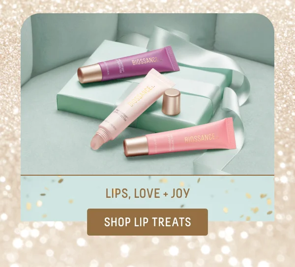 Lips, Love + Joy